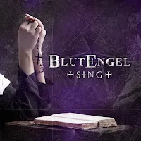 Blutengel — Sing — обложка