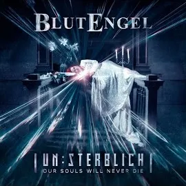 Blutengel — Tief — обложка