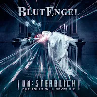 Blutengel — Frei Sein — обложка