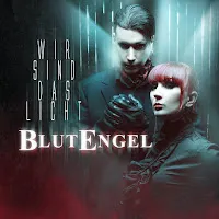Blutengel — Wir Sind Das Licht — обложка